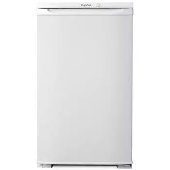 Морозильная камера "Бирюса" 112, класс A, 80 л, 7 кг/сутки, 3 отделения, белая