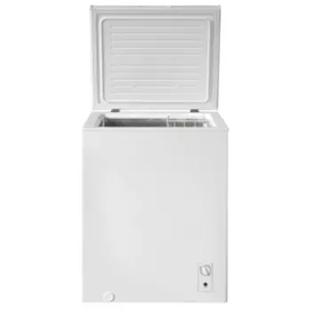 Морозильная камера «Бирюса» 170KX, 142 л, 6,5 кг/сутки, белая