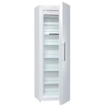 Морозильная камера Gorenje FN6191CW, класс А+, 277 л, 18 кг/сутки, 7 отделений,белая