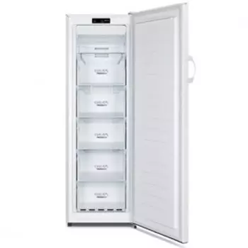Морозильная камера Gorenje FN 4171 CW, класс А+, 212 л, 15 кг/сутки, 6 отделений, белая