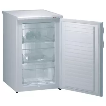 Морозильная камера Hansa FZ096.4, класс А+, 64 л, 5 кг/сутки, 3 отделения, белая