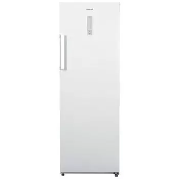 Морозильная камера HIBERG FR-31RD NFW, класс А+, 261 л, 15 кг/cутки, 7 отделений, белый