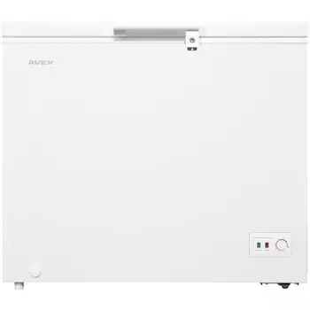 Морозильный ларь AVEX CFS 320L3, класс А, 285 л, 1 корзина, белый