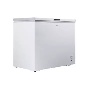 Морозильный ларь Centek CT-1764-249, 249 л, 2 корзины, глухая крышка, белый