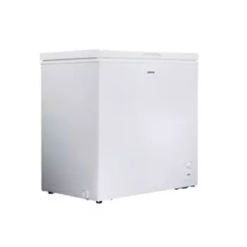 Морозильный ларь Centek CT-1770, 198 л, 2 корзины, глухая крышка, белый