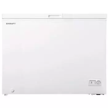 Морозильный ларь Kraft BD (W)-310QX, класс А, 310/290 л, 2 корзины, белый