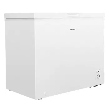 Морозильный ларь MAUNFELD MFL200W, класс А+, 200 л, 1 корзина, белый