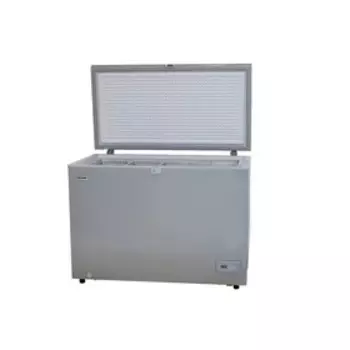 Морозильный ларь Optima BD-310GLG, 302 л, от +5 до -24 °С, 3 корзины, замок, серый