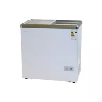 Морозильный ларь WILLMARK FSL-450X-4, 420 л, 3 корзины, белый