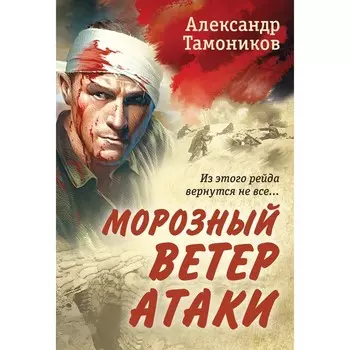 Морозный ветер атаки. Тамоников А.А.