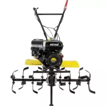 Мотоблок Huter МК-8000PВ, бензиновый, 30х100 см, 5.88 кВт, 8 л.с, 3.6 л