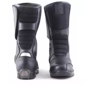 Мотоботы туристические CAMEL, черные, размер 43