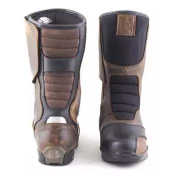 Мотоботы туристические CAMEL, коричневые, размер 41