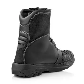 Мотоботы туристические, мужские MOTEQ Jake, размер 46, цвет черный
