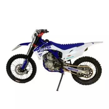 Мотоцикл MOTAX EX R300, синий