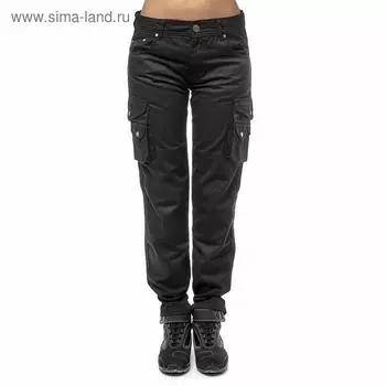 Мотоджинсы с кевларом Hydra Women, S