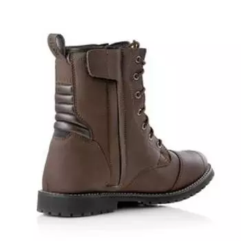 Мотокроссовки мужские MOTEQ Worker, размер 41, цвет коричневый