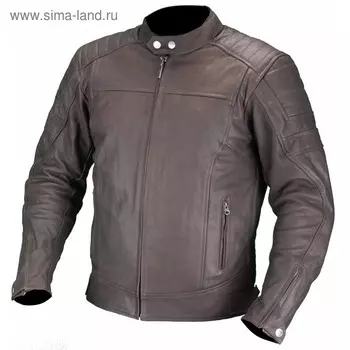 Мотокуртка кожаная Bro, M