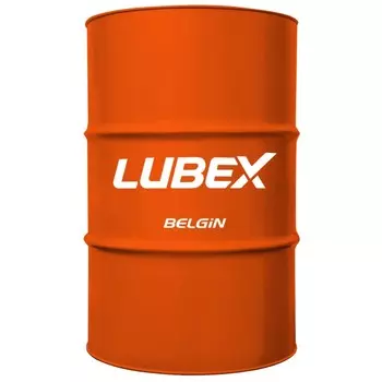 Моторное масло LUBEX ROBUS MASTER 10W-40 CI-4 E4/E7, синтетическое, 205 л
