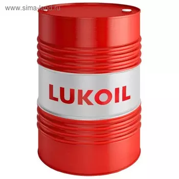 Моторное масло Лукойл Люкс 10W-40, SL/CF, п/синт, 216,5 л 19455