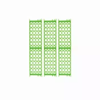 Мотовило, соты, 190 х 40 мм, МИКС