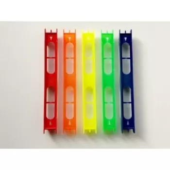 Мотовило STINGER, 180х23 мм, цвет МИКС