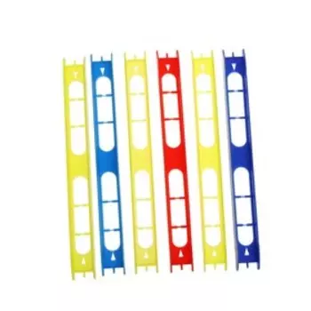 Мотовило Stinger, 24 х 2.3 см, 6 шт., МИКС