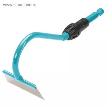 Мотыга, лезвие 8 см, насадка для комбисистемы, GARDENA