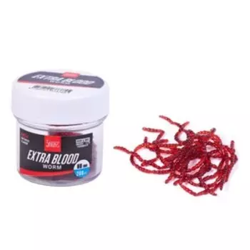 Мотыль Lucky John Extra Blood Worm 140201-001