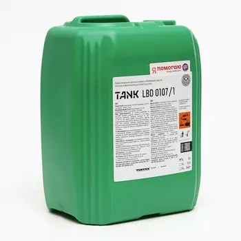 Моющее средство отбеливающееTANK LBD щелочное 5 л