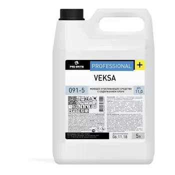 Моющее средство Veksa, 5л