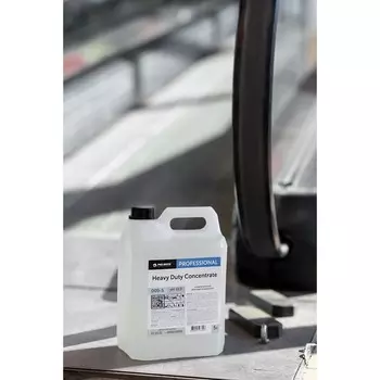 Моющий концентрат Heavy Duty Concentrate, 5л