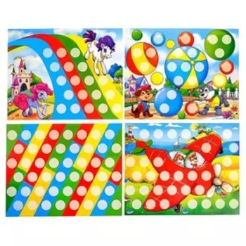 Мозаика-чемодан «Мозайкин»