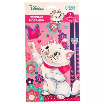 Мозаика гелевыми стразами "Кошечка Мари", Коты аристократы