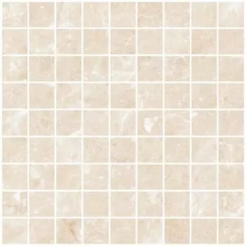 Мозаика керамическая Alicante бежевый 300x300x9 мм