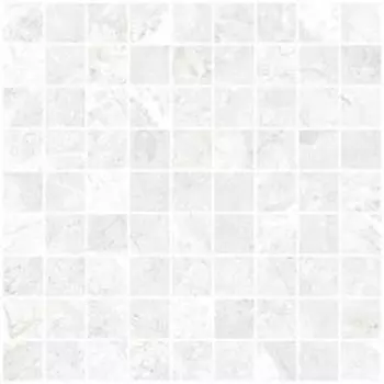 Мозаика керамическая Dallas серый 300x300x10 мм