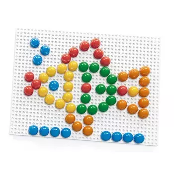 Мозаика «Кораблик» d=20, 40 элементов