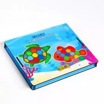 Мозаика «Подводный мир»