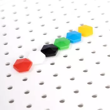 Мозаика шестигранная «Сова», 152 элементов