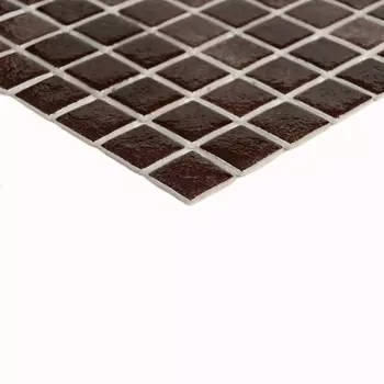 Мозаика стеклянная Bonaparte Atlantis Choko , 315x315x4 мм