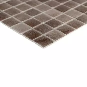 Мозаика стеклянная Bonaparte Atlantis Moca, 315x315x4 мм