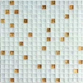Мозаика стеклянная Bonaparte, Classik day 300х300х8 мм
