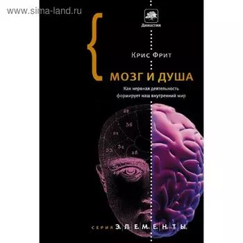 Мозг и душа. Как нервная деятельность формирует наш внутренний мир