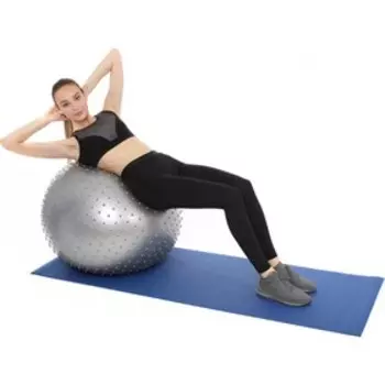 Фитбол Bradex, массажный «ФИТБОЛ-65 ПЛЮС»
