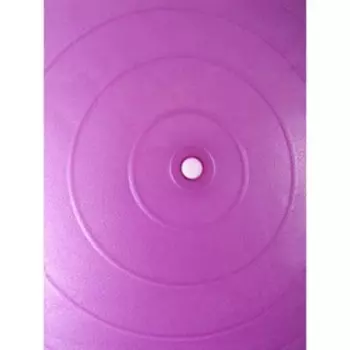 Мяч гимнастический полумассажный Atemi AGB0575, антивзрыв, 75 см