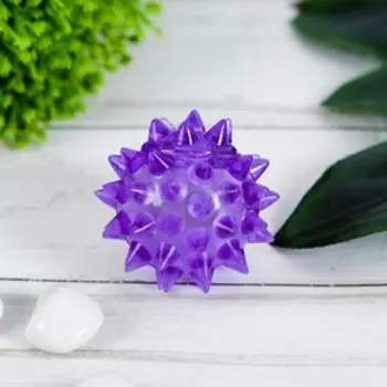 Мяч «Ёжик», МИКС