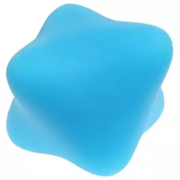 Мяч массажный, 5 см, 53 г, цвета МИКС