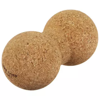 Мяч массажный Sima-Land Home, d=15 см, пробка