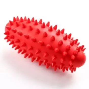 Мяч овальный «Дикий Огурец», цвет красный