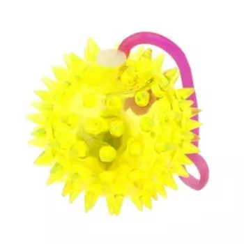 Мяч световой «Космос», цвета МИКС, в шоубоксе